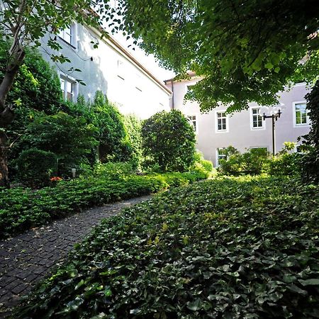 Gaestehaus Der Katholischen Akademie Regensburg Exterior foto