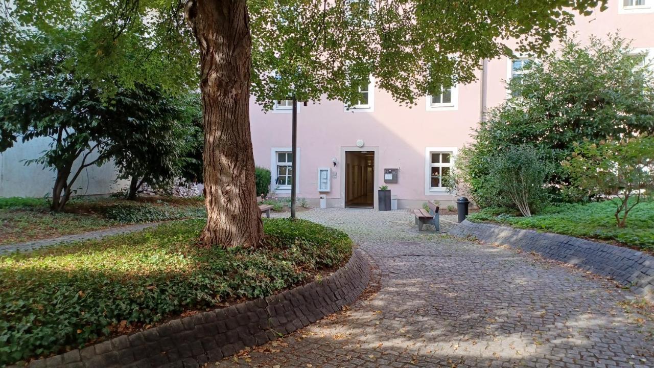 Gastehaus Der Katholischen Akademie Hotel Regensburg Exterior foto